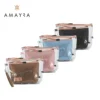 PORTACOSMETICOS AMAYRA SET X2