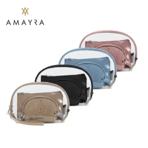 PORTACOSMETICOS AMAYRA SET X3