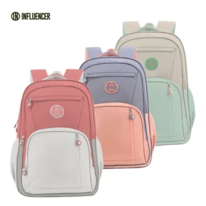 MOCHILA INFLUENCER STREET 18.5"