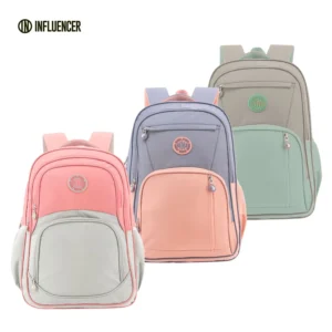 MOCHILA INFLUENCER STREET 18.5"