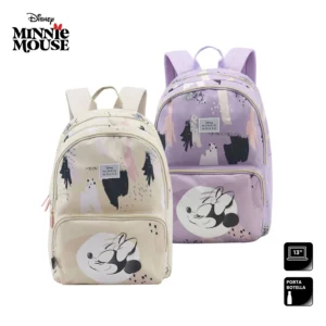 MOCHILA DISNEY MINNIE 18"