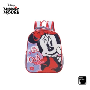 MOCHILA DISNEY MINNIE 12"