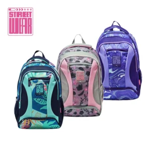 MOCHILA STREET WEAR 18.5"