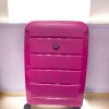 Carry on 20” Delsey fucsia